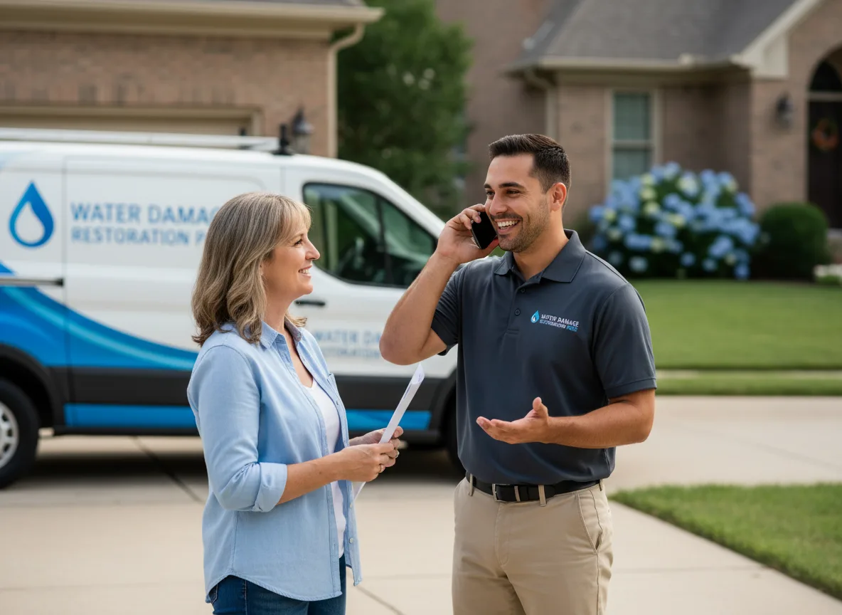 Flood Restoration Mize, KY FAQs